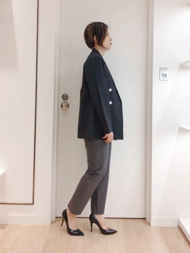 UNFILO 元橋 コーディネート画像