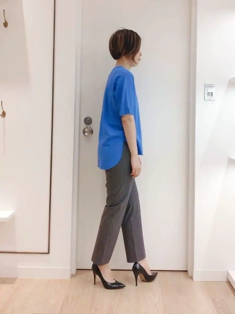 UNFILO 元橋 コーディネート画像