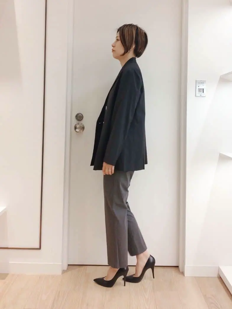 UNFILO 元橋 コーディネート画像