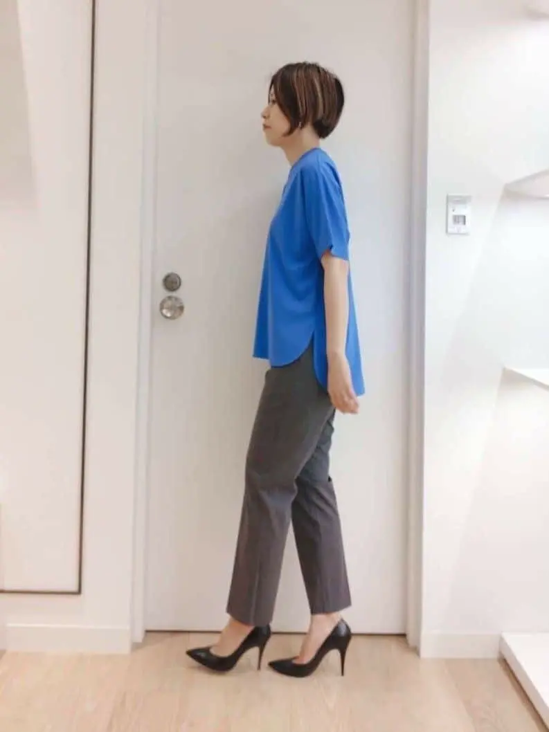 UNFILO 元橋 コーディネート画像