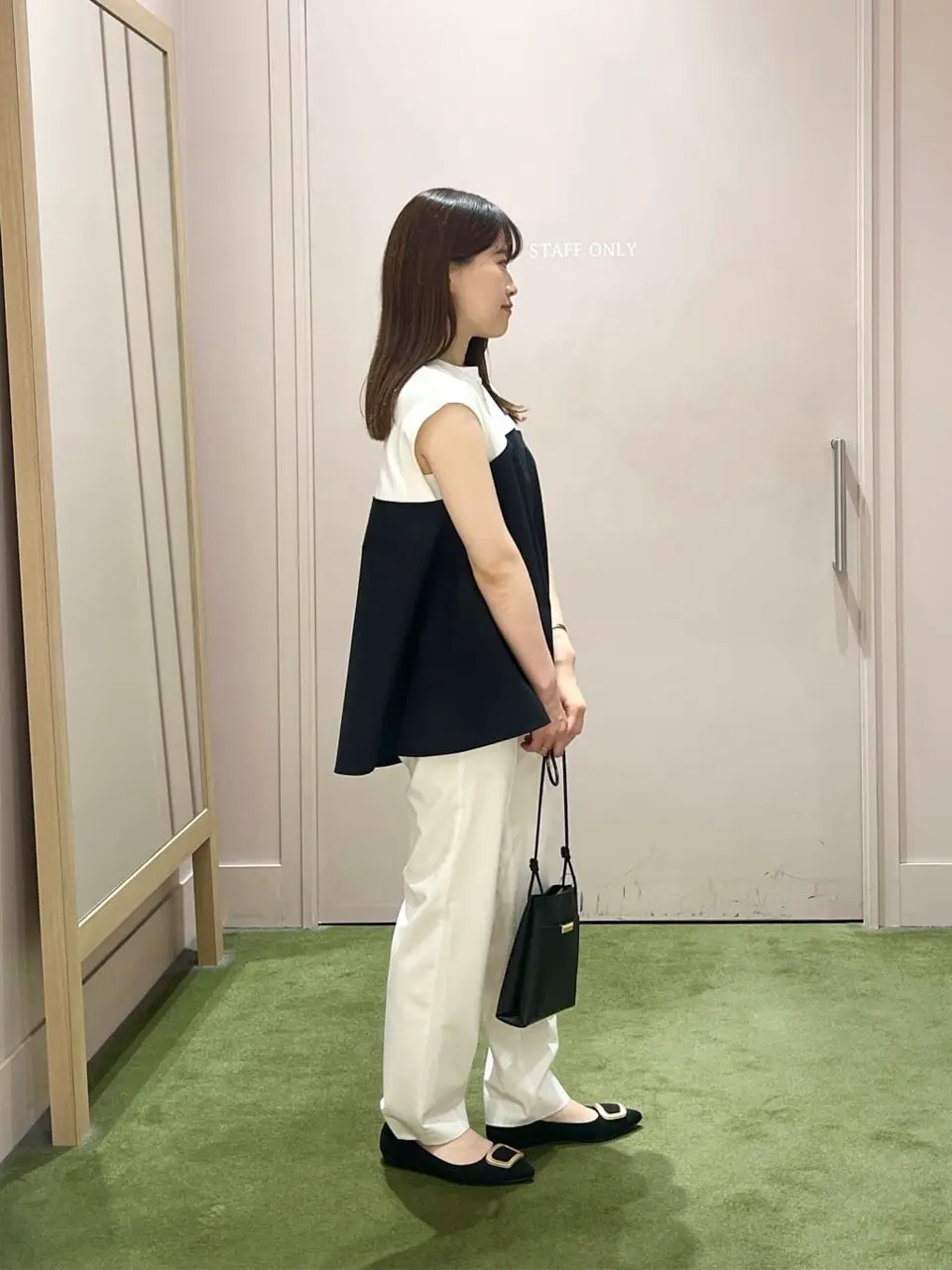 UNFILO 今堀 コーディネート画像