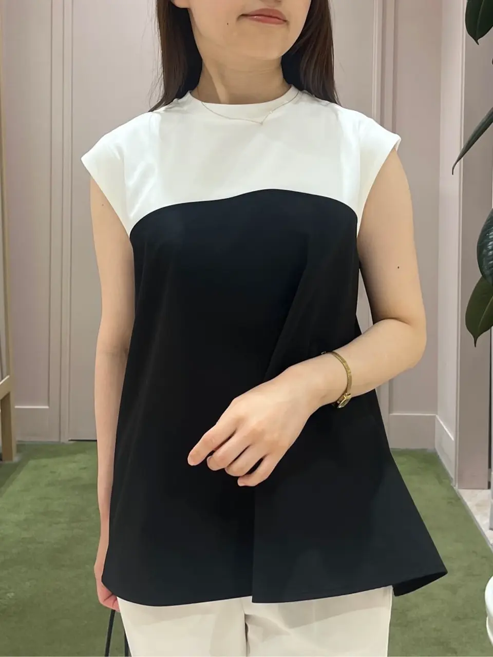 UNFILO 今堀 コーディネート画像