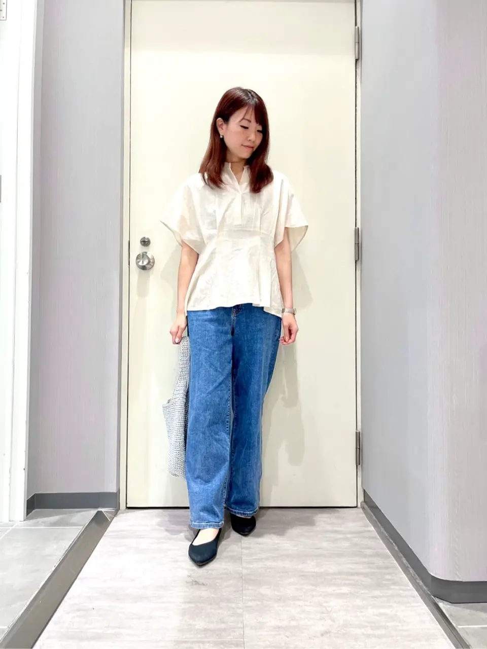  金井 コーディネート画像