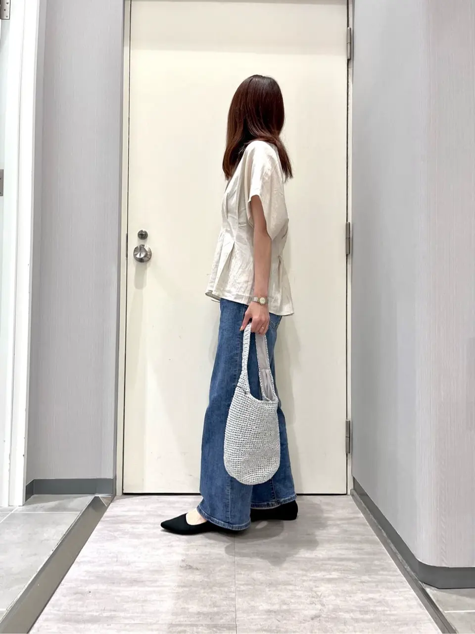 UNFILO 金井 コーディネート画像