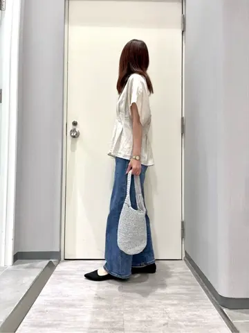 UNFILO 金井 コーディネート画像