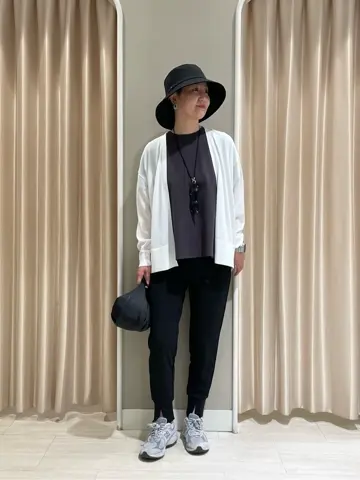 UNFILO 槙野 コーディネート画像