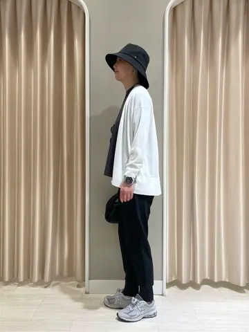 UNFILO 槙野 コーディネート画像