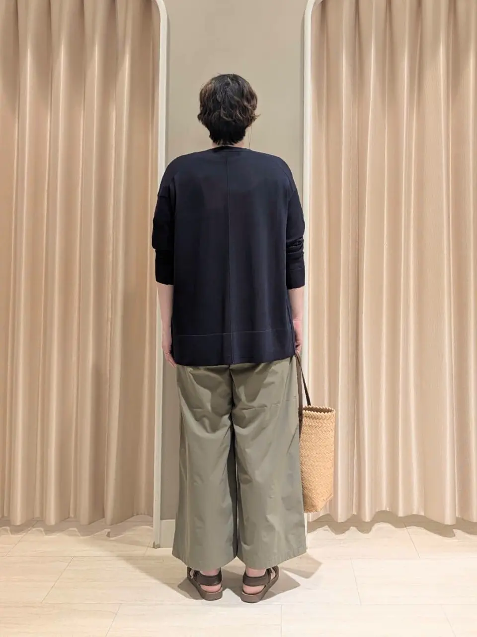 UNFILO 吉本 コーディネート画像