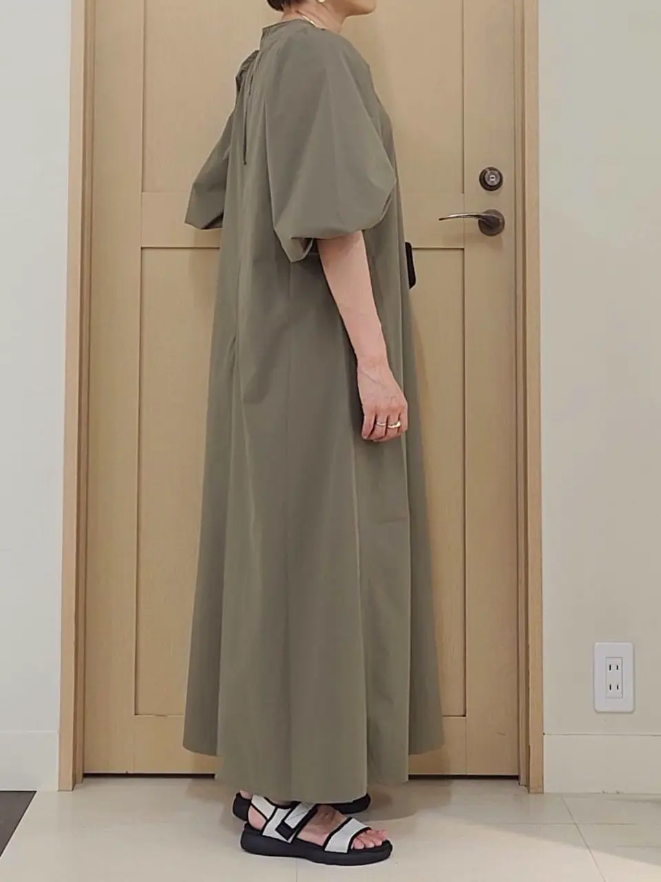 UNFILO 八坂 コーディネート画像