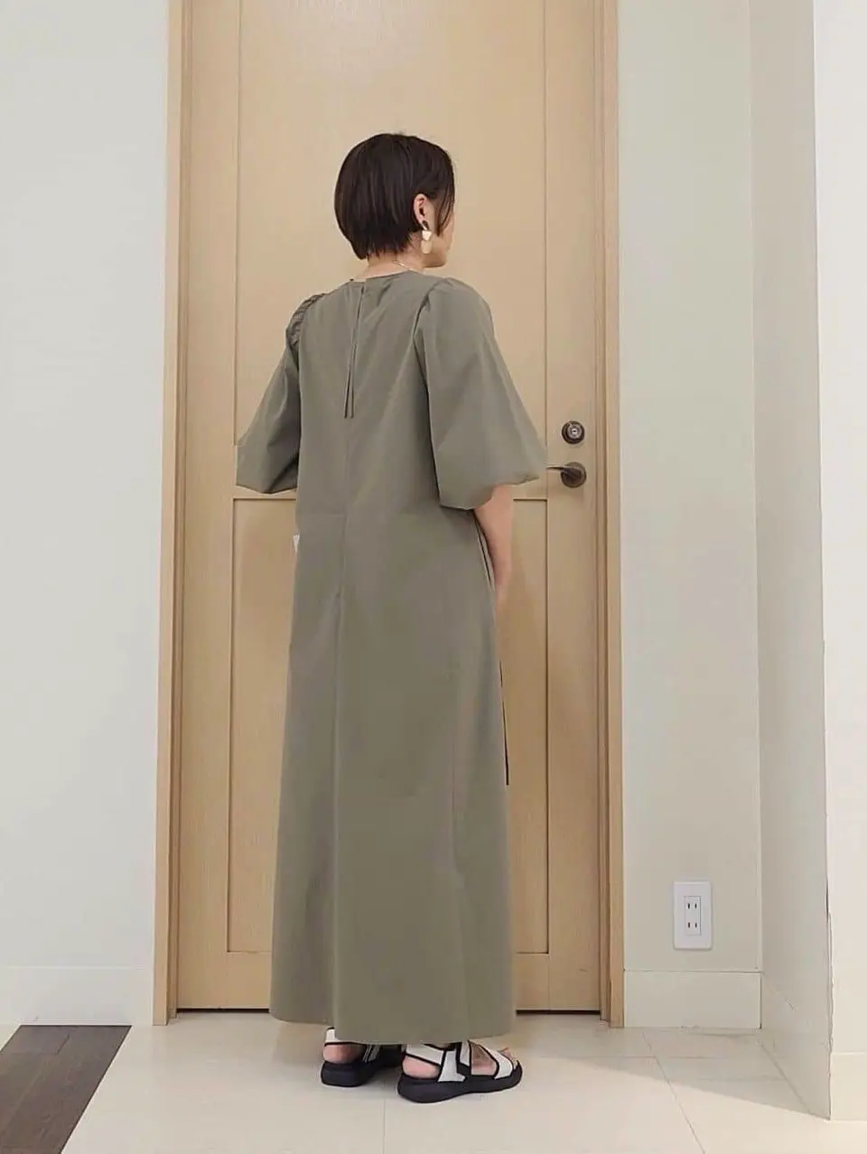 UNFILO 八坂 コーディネート画像