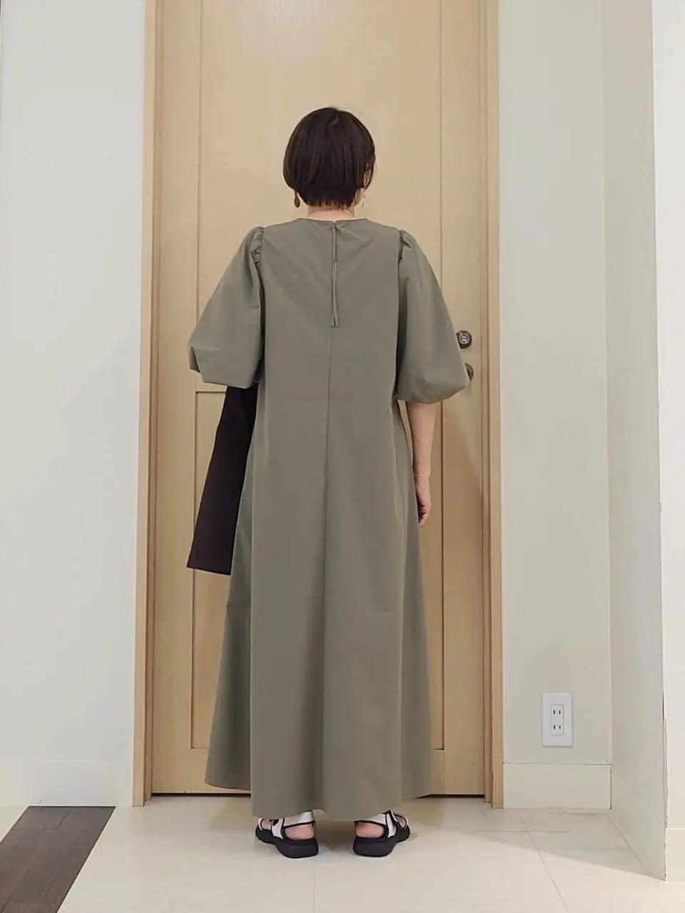 UNFILO 八坂 コーディネート画像