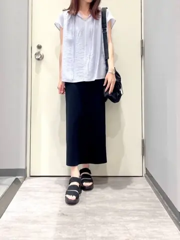 UNFILO 金井 コーディネート画像