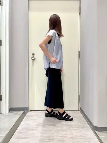 UNFILO 金井 コーディネート画像