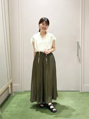 UNFILO 今堀 コーディネート画像