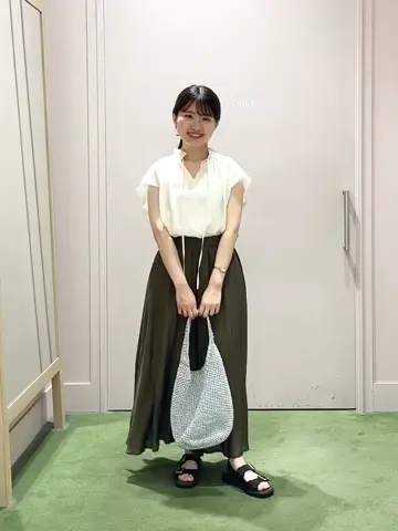 UNFILO 今堀 コーディネート画像