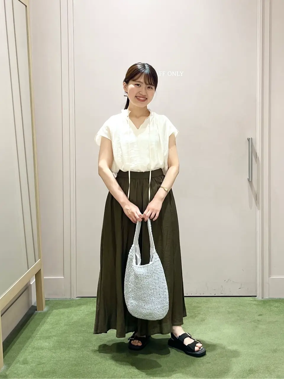 UNFILO 今堀 コーディネート画像