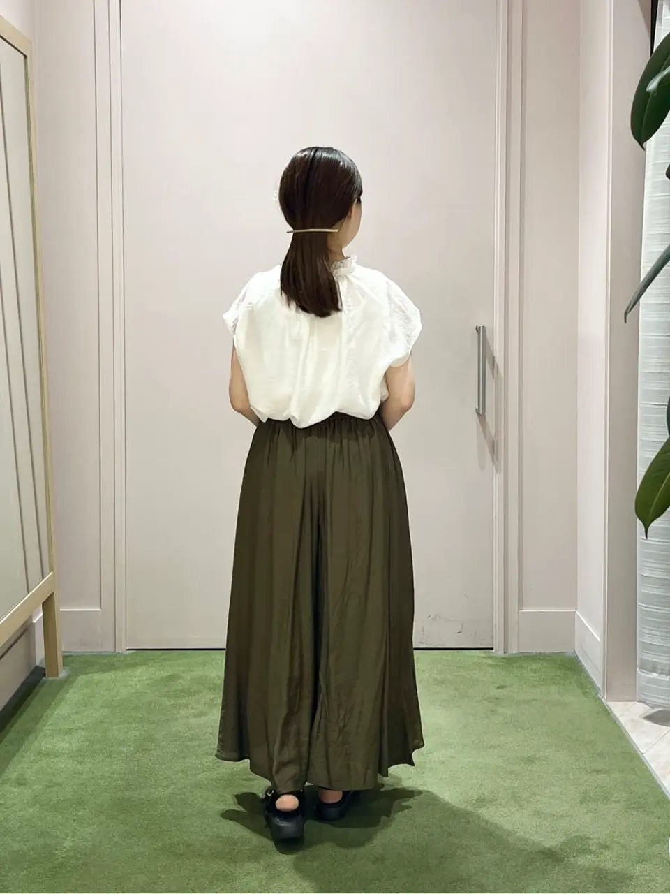 UNFILO 今堀 コーディネート画像