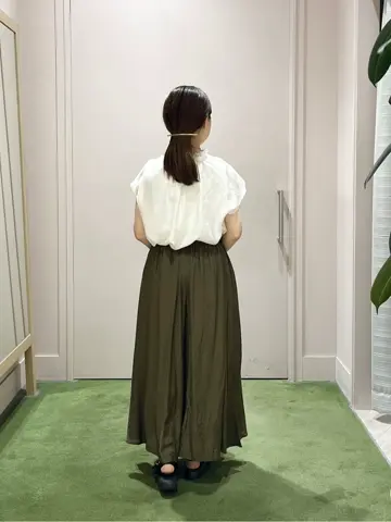 UNFILO 今堀 コーディネート画像