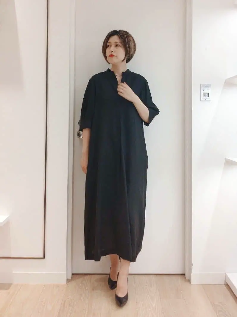 UNFILO 元橋 コーディネート画像