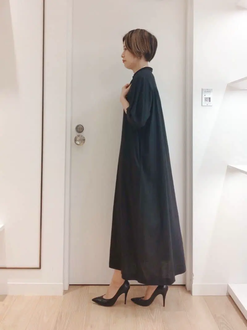 UNFILO 元橋 コーディネート画像