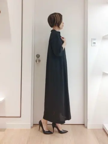 UNFILO 元橋 コーディネート画像