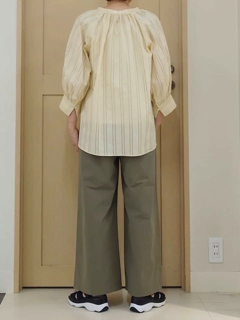 UNFILO 八坂 コーディネート画像