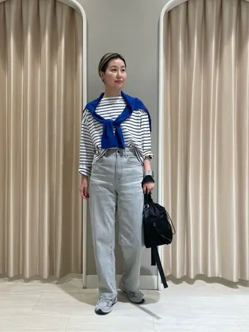 UNFILO 槙野 コーディネート画像