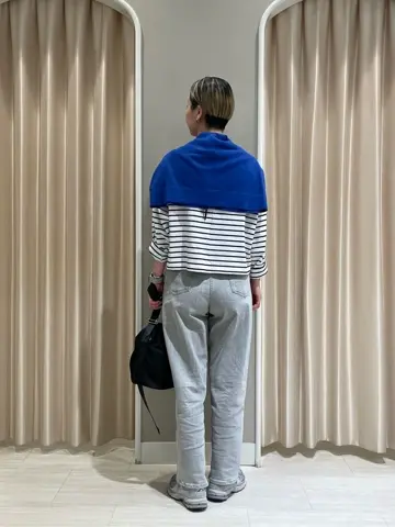 UNFILO 槙野 コーディネート画像