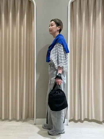 UNFILO 槙野 コーディネート画像