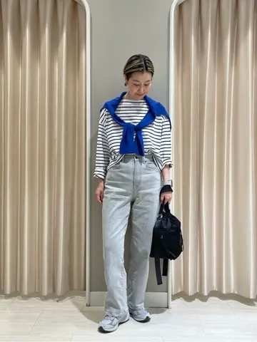 UNFILO 槙野 コーディネート画像