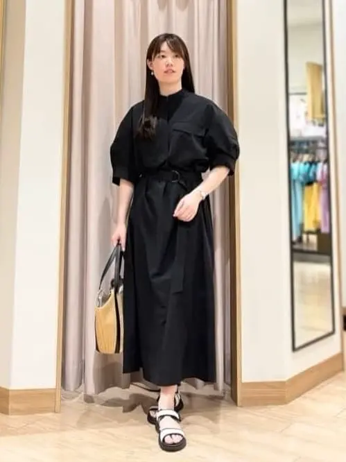 UNFILO 濱口 コーディネート画像