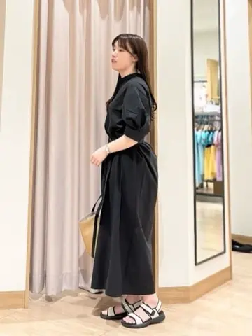 UNFILO 濱口 コーディネート画像