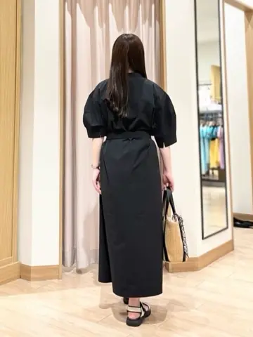 UNFILO 濱口 コーディネート画像