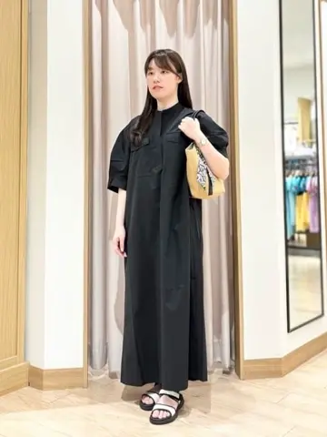 UNFILO 濱口 コーディネート画像