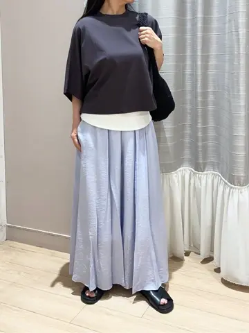 UNFILO スタッフ コーディネート画像