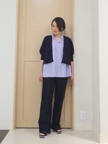 UNFILO 八坂 コーディネート画像