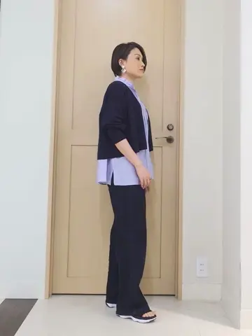 UNFILO 八坂 コーディネート画像