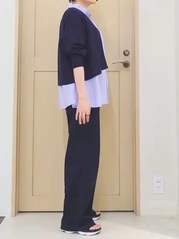 UNFILO 八坂 コーディネート画像