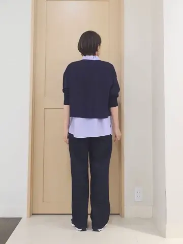 UNFILO 八坂 コーディネート画像