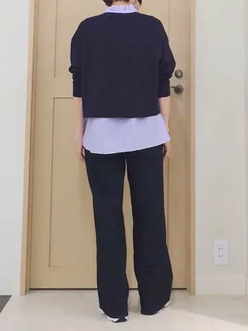 UNFILO 八坂 コーディネート画像