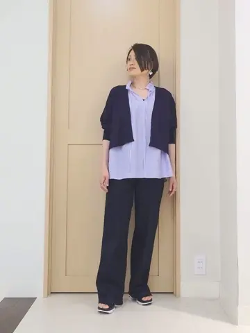 UNFILO 八坂 コーディネート画像