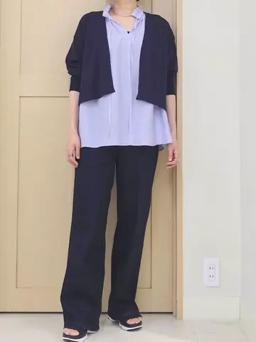 UNFILO 八坂 コーディネート画像