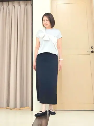 UNFILO 薬師寺 コーディネート画像