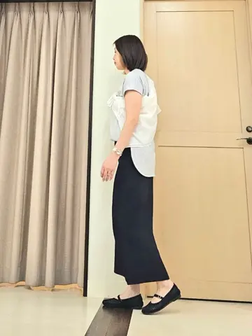 UNFILO 薬師寺 コーディネート画像