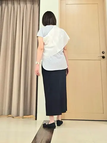 UNFILO 薬師寺 コーディネート画像