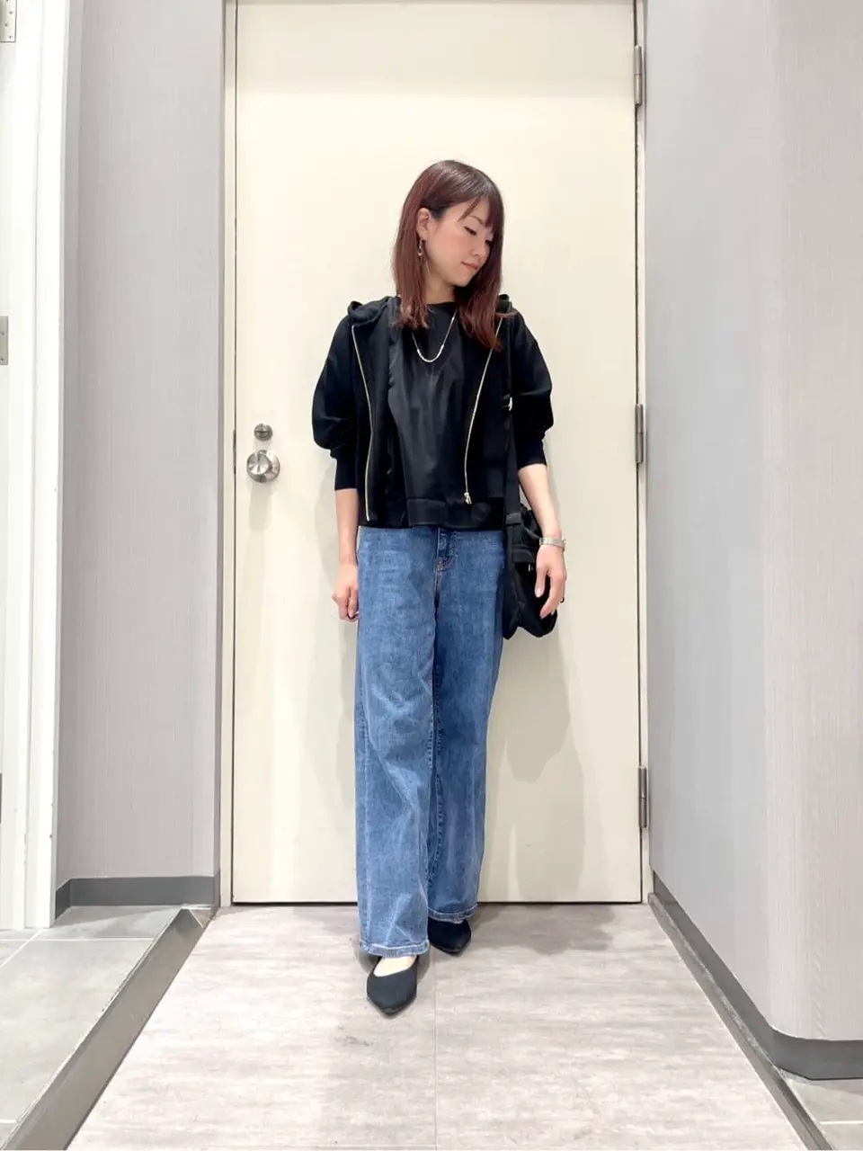  金井 コーディネート画像