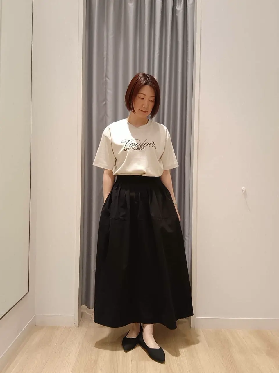 UNFILO N コーディネート画像