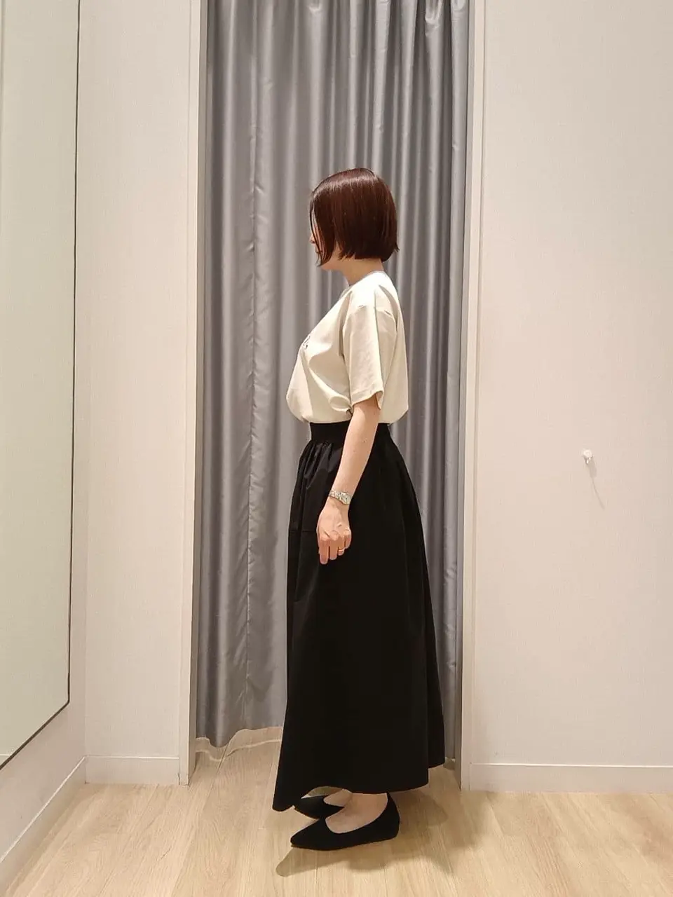 UNFILO N コーディネート画像