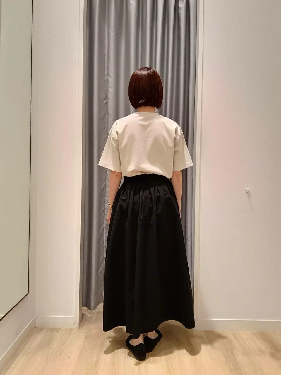 UNFILO N コーディネート画像