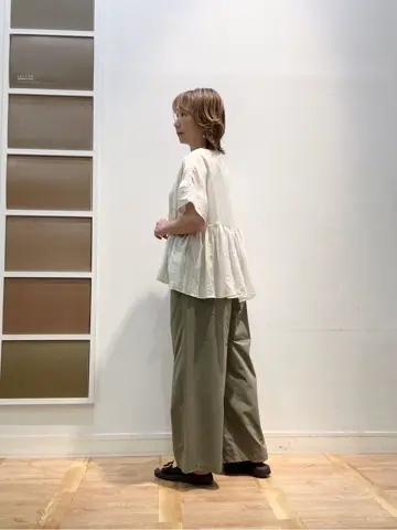 UNFILO 山口 コーディネート画像